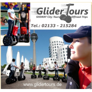 Glider Tours